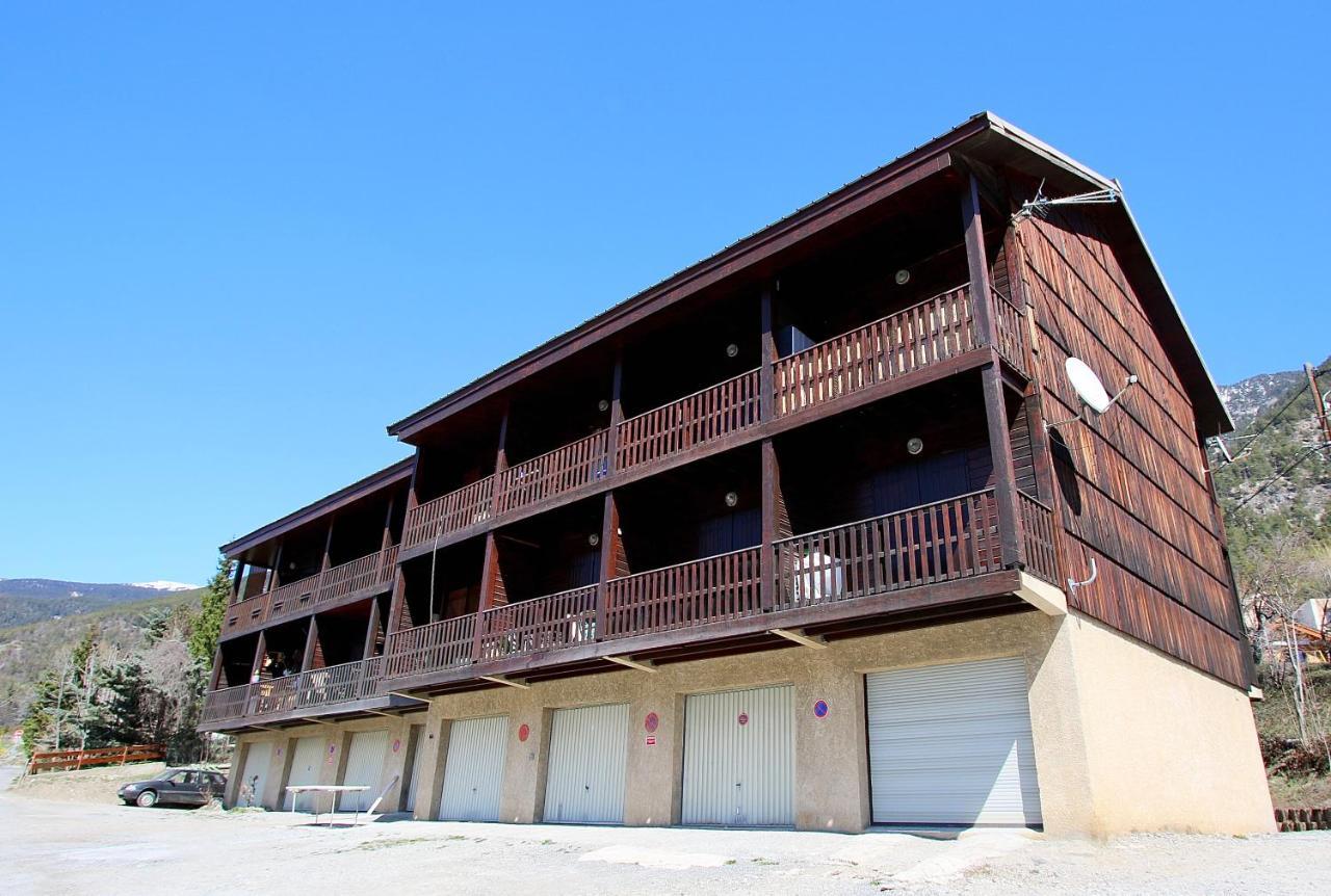 La Ruinée Appartement chaleureux à proximité des pistes et commodités Briançon Exterior foto