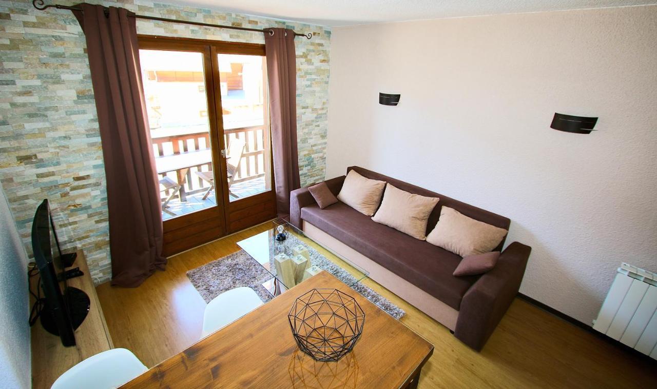 La Ruinée Appartement chaleureux à proximité des pistes et commodités Briançon Exterior foto